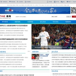 www.chinanews.com网站截图