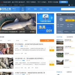 www.diaoyu.com网站截图