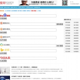 www.sowang.com网站截图