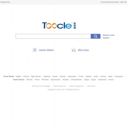 www.toocle.com网站截图