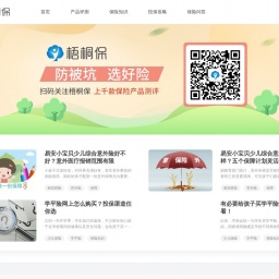 www.baoxianjie.net网站截图