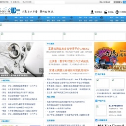 www.chnit.com.cn网站截图