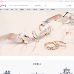 www.withloveco.cn网站截图