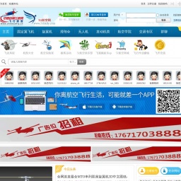 www.chinesefly.cn网站截图