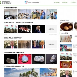 shizheng.xilu.com网站截图